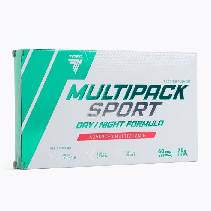 Multi Pack Sport Day/Night Formula Trec Vitamin Komplex 60 Kapseln TRE/441