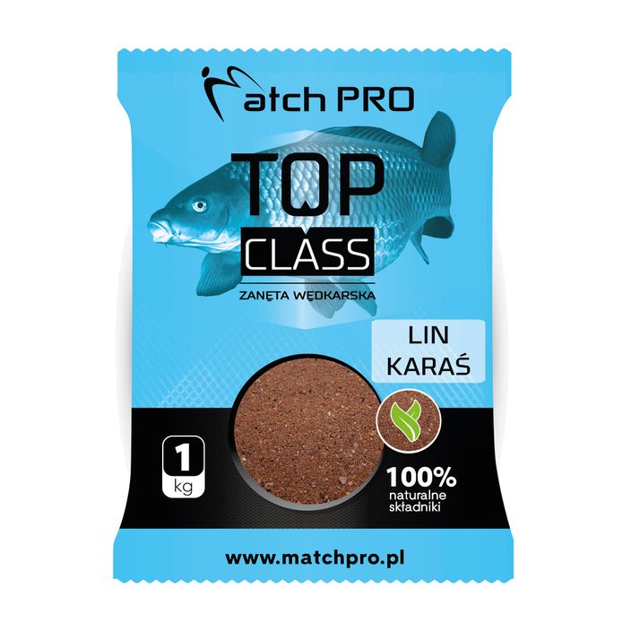 MatchPro Top Class Leinen - Grundköder zum Karpfenangeln 1 kg 970033 2
