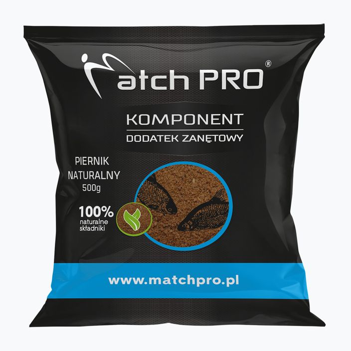 Lebkuchen Naturköderzusatz MatchPro Top 500 g 970160