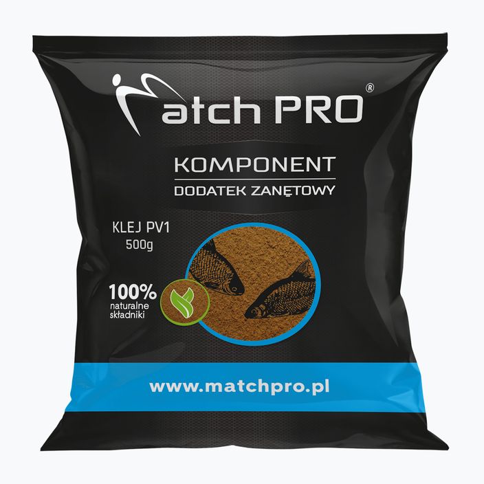 MatchPro Top PV1 brauner Grundköderkleber 970205