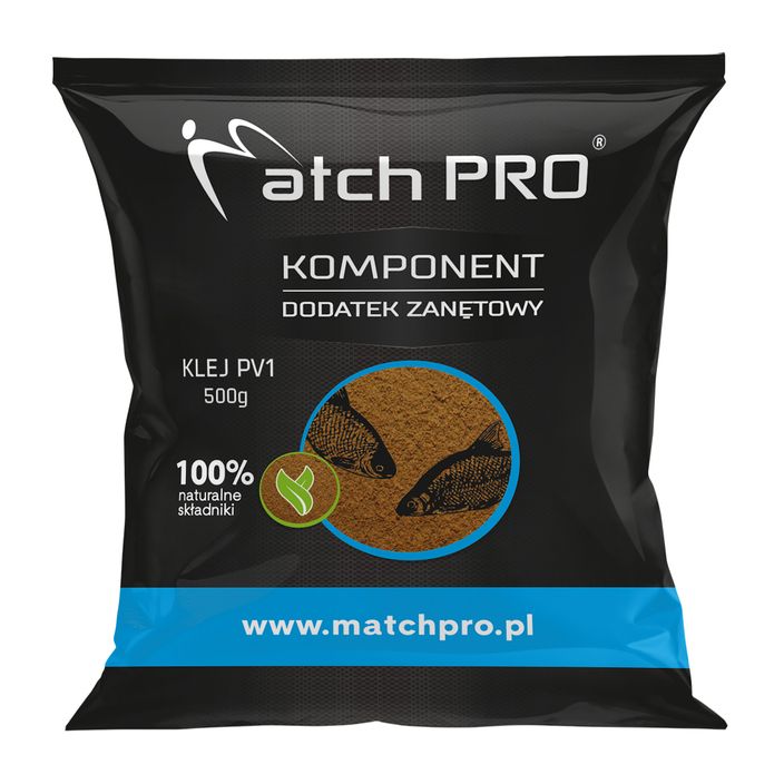 MatchPro Top PV1 brauner Grundköderkleber 970205 2