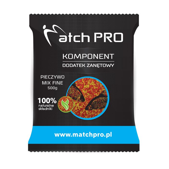 MatchPro Top Fluo Mix Feiner rot-gelber Grundköder 970178 2