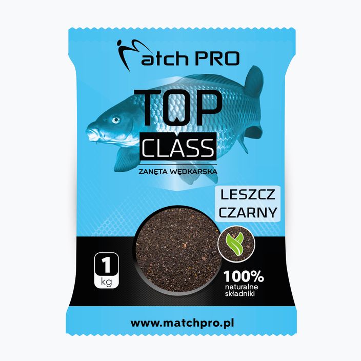 MatchPro Top Class Blackfish Grundköder zum Angeln 1 kg 970021