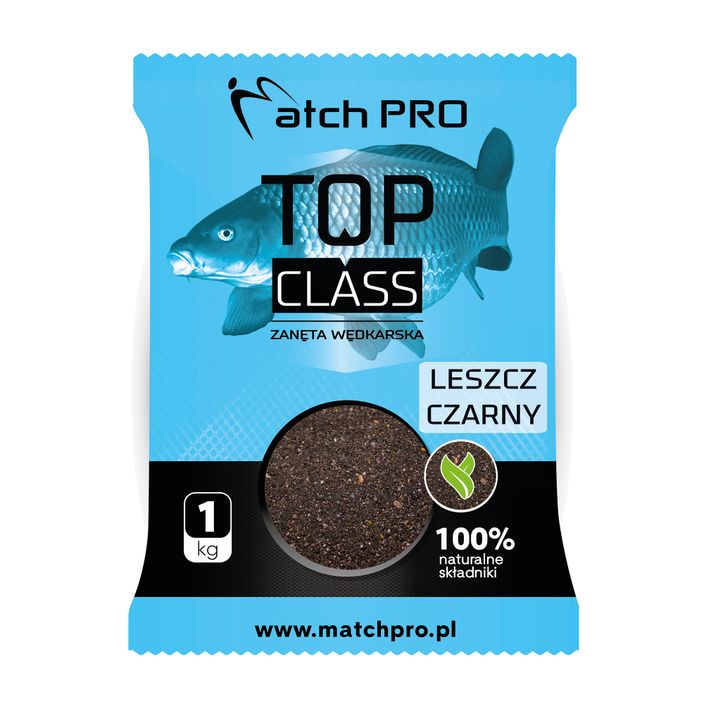 MatchPro Top Class Blackfish Grundköder zum Angeln 1 kg 970021 2