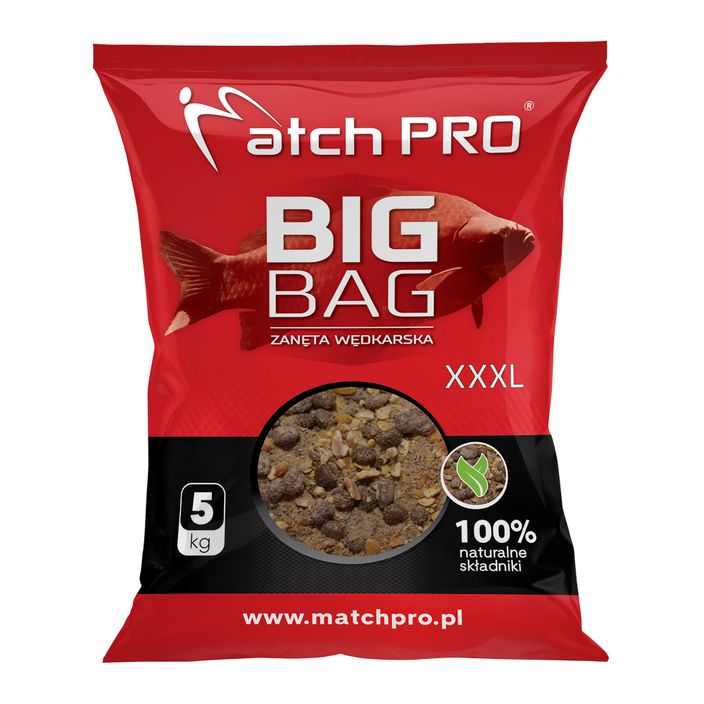 MatchPro Big Bag XXXL 5kg Grundköder zum Angeln 970108 2