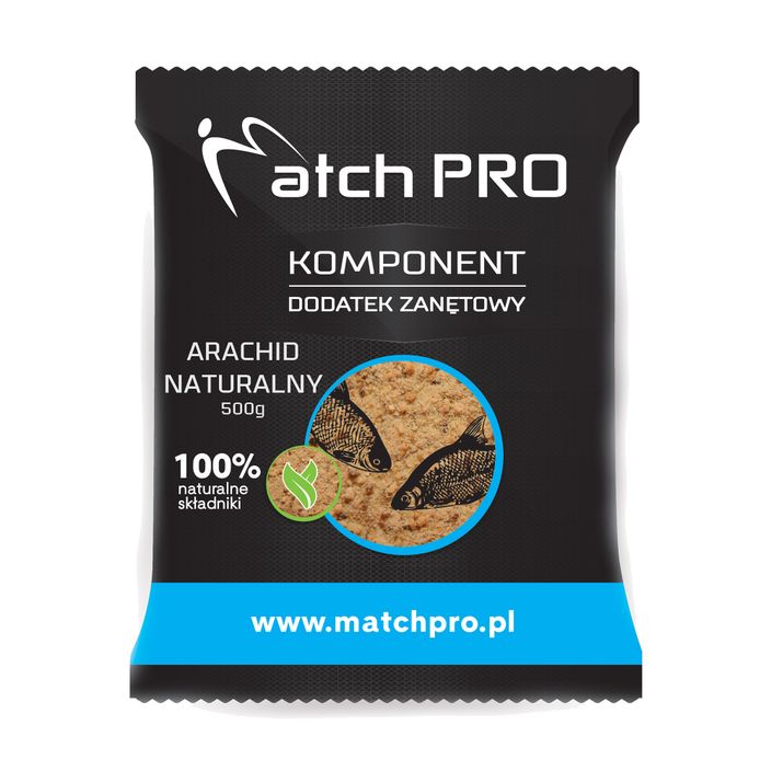Natürlicher Erdnusszusatz MatchPro Top 500 g 970159 2