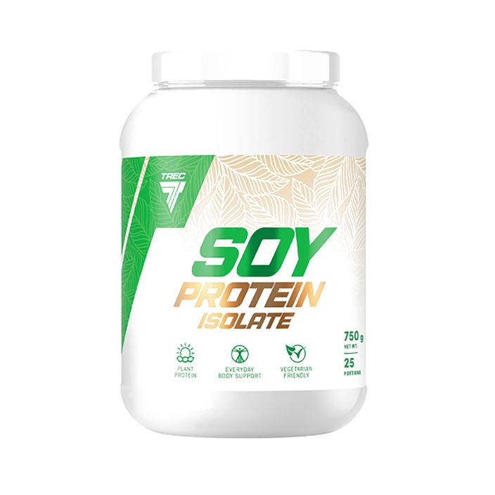 Trec Protein Soja-Isolat 750 g Schokolade 2