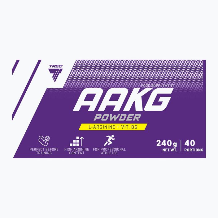 Trec AAKG Pre-Workout 24g Zitrone TRE/99 2