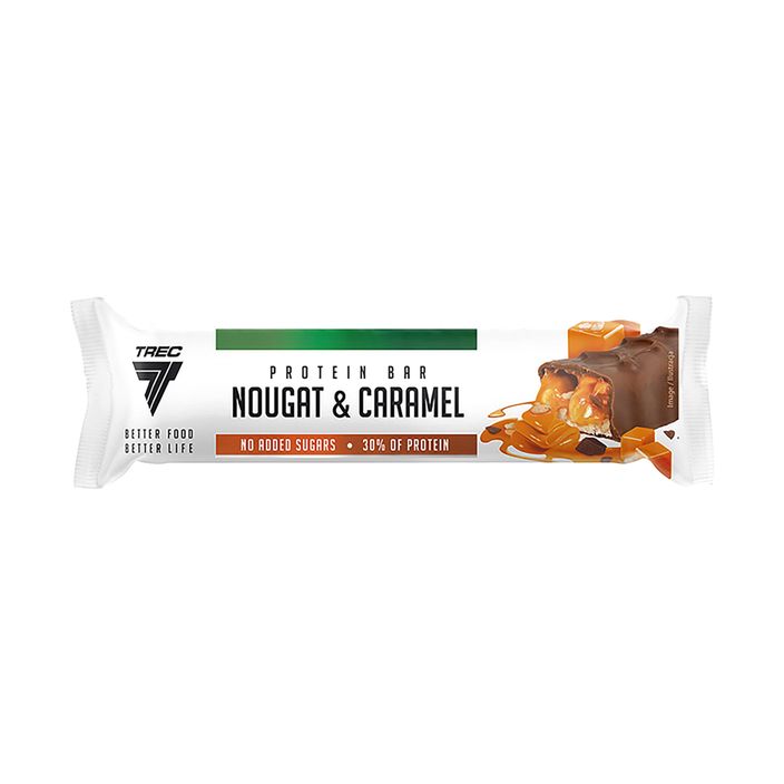 Proteinriegel Trec Better Food Protein Bar 46g Nougat-Karmel TRE/143 2