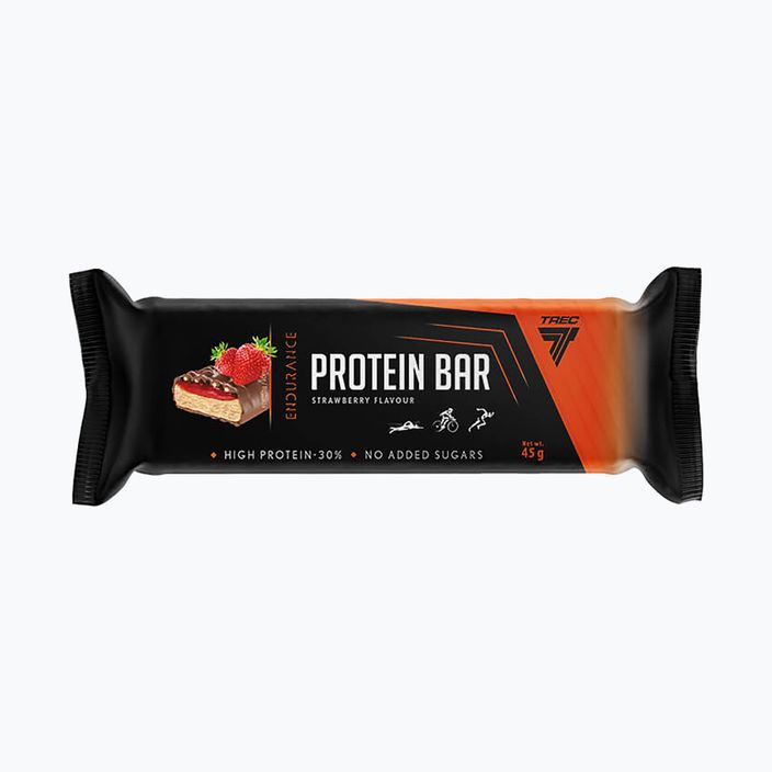 Proteinriegel Trec Endu Protein Bar 45g Erdbeere TRE/153