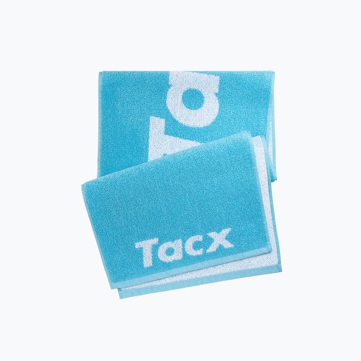 Tacx Handtuch blau T2940