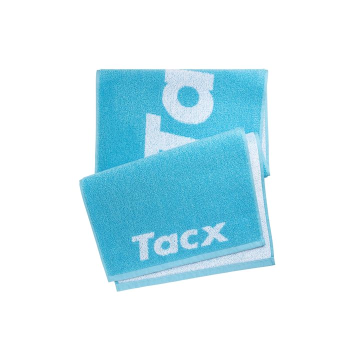 Tacx Handtuch blau T2940 2