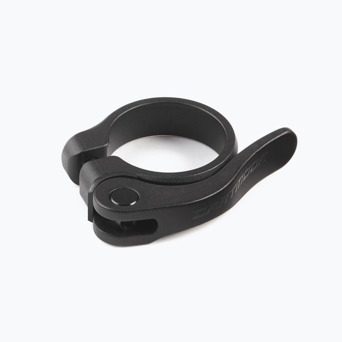 Klemme der Sattelstütze Dartmoor Loop QR black anodized