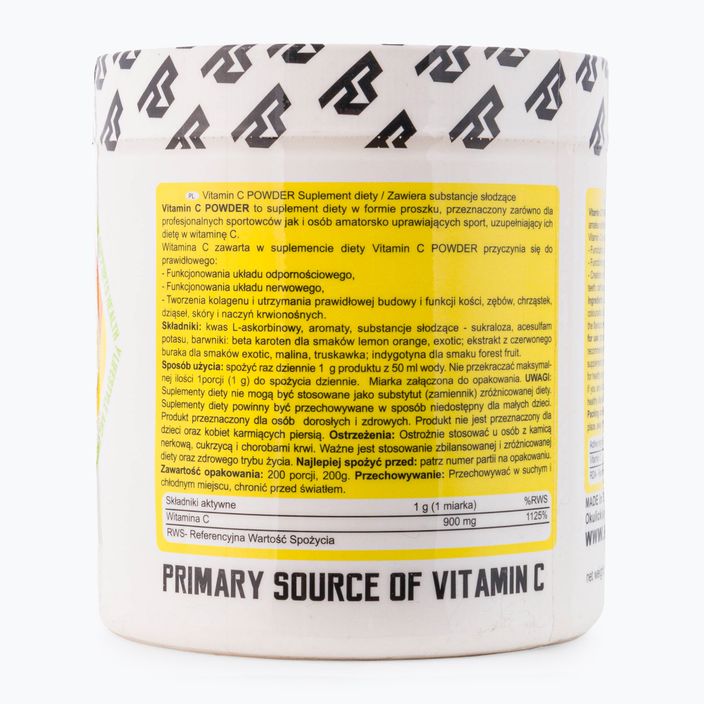 Vitamin C Real Pharm 200g Waldfrüchte 703255 2