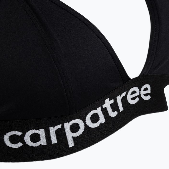 Damen Trainings-BH Carpatree Bikini schwarz C-TB 2