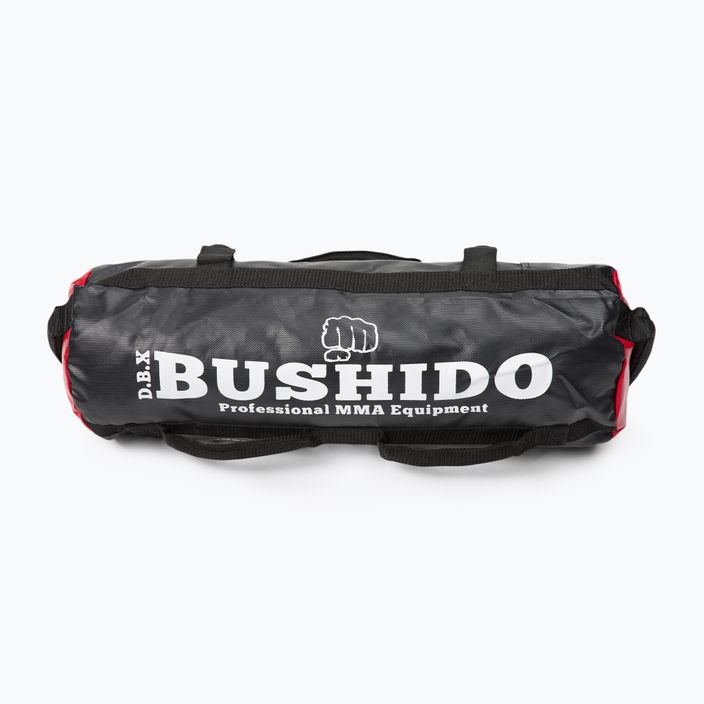 Bushido Sand Bag Crossfit Trainingstasche schwarz DBX-PB-10 2