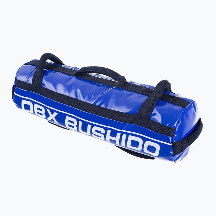Power Bag DBX BUSHIDO 2 kg blau Pb2 4