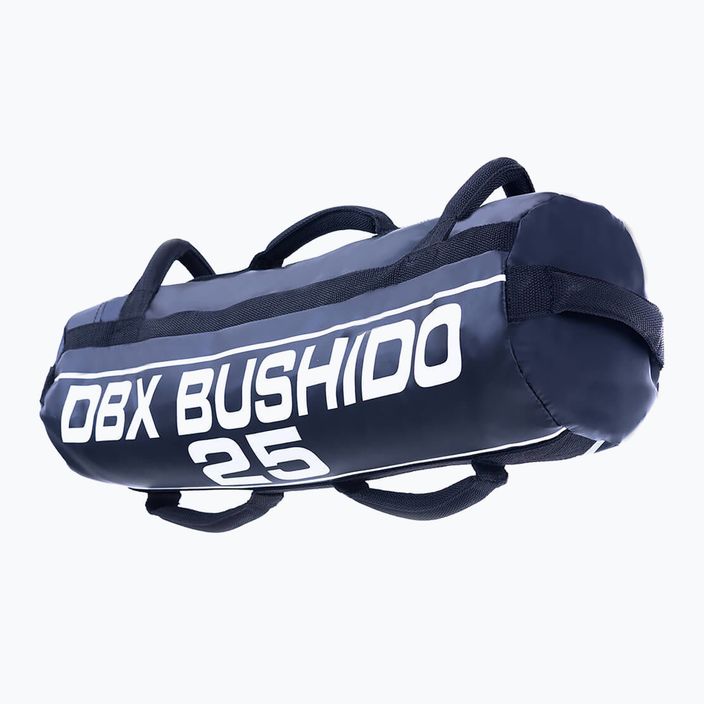 Power Bag DBX BUSHIDO 25 kg dunkelblau Pb25 2