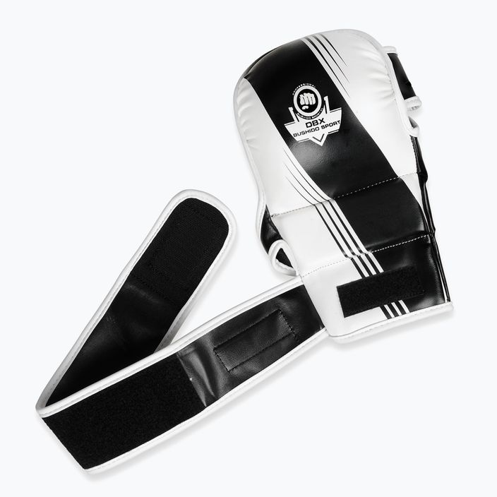 Mma Krav Maga Bushido Sparring Handschuhe schwarz und weiß Arm-2011A-L/XL 13