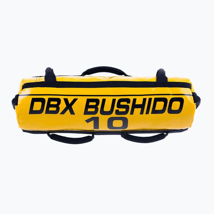 Power Bag DBX BUSHIDO 1 kg gelb Pb1