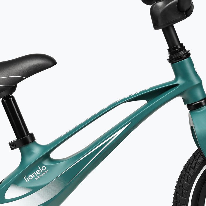 Lionelo Bart Air grünes geländegängiges Fahrrad LOE-BART AIR 5