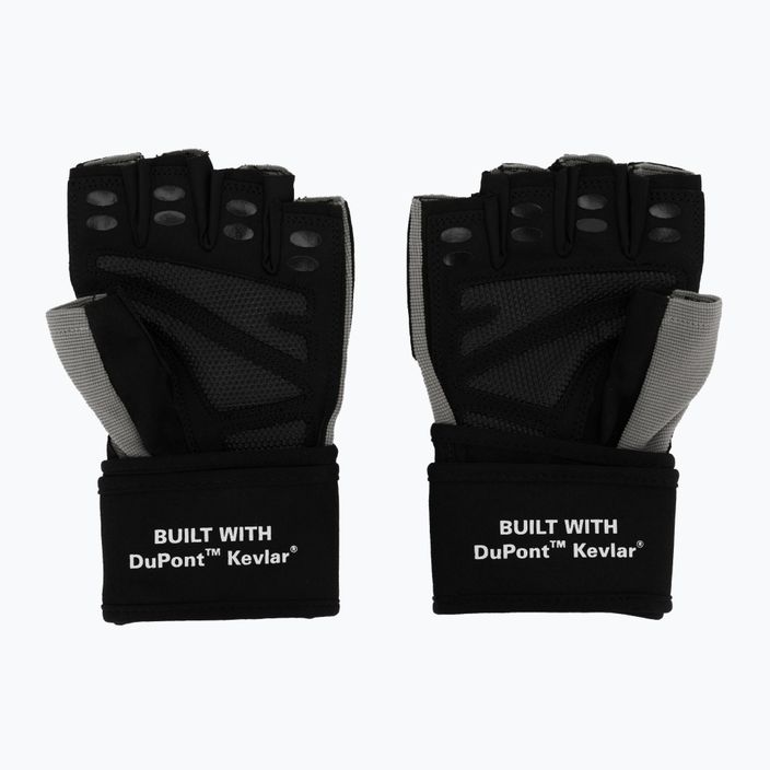 Spokey Bolster Fitness-Handschuhe schwarz 928965 2