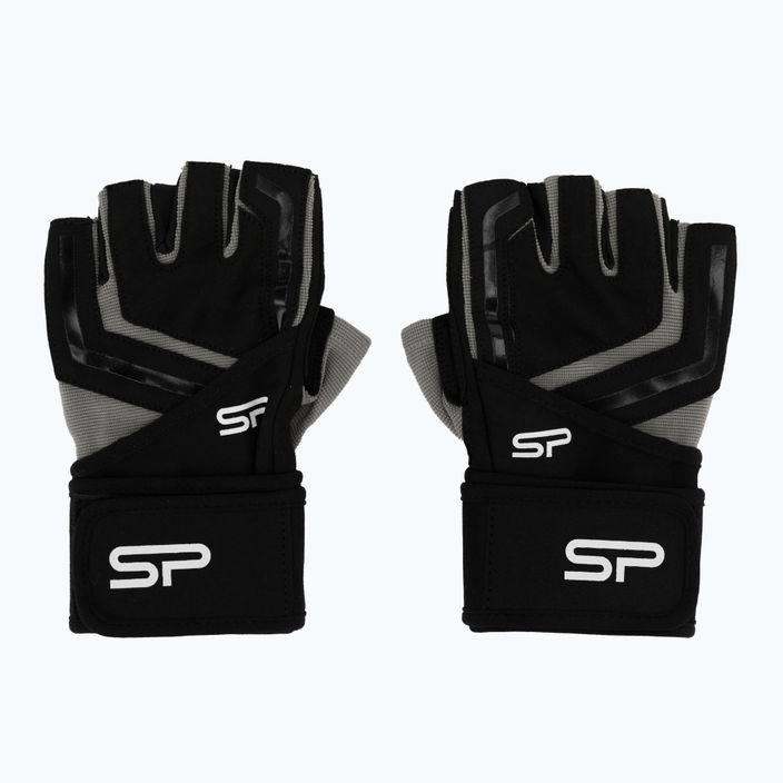 Spokey Bolster Fitness-Handschuhe schwarz 928965 3