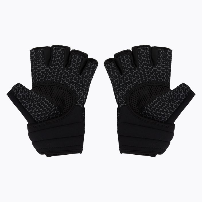 Spokey Lava Fitness-Handschuhe schwarz 928976 2