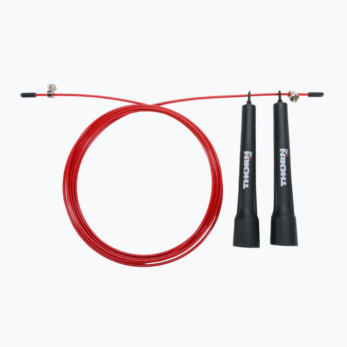 THORN FIT Speed Rope Ein Trainings-Springseil rot 513832