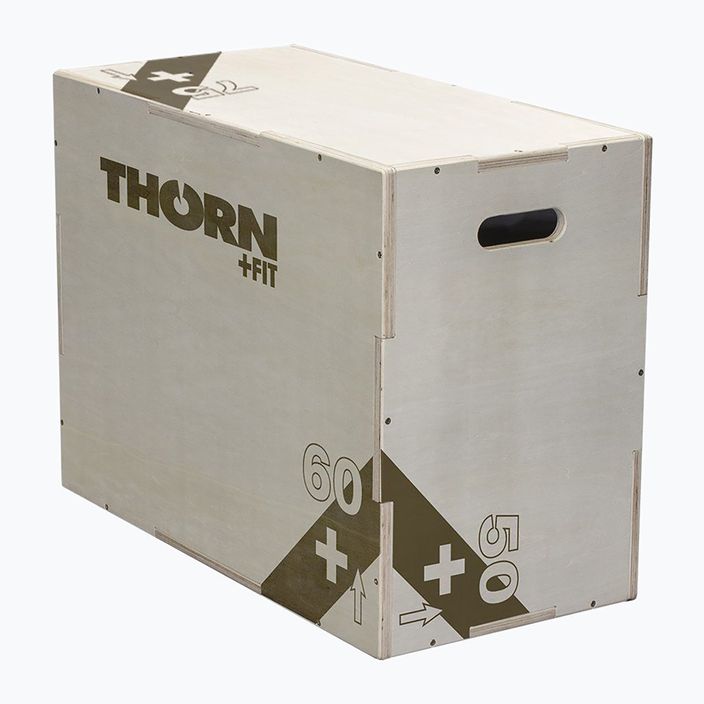 THORN FIT Holz Plyo Box C beige Übung Box 522223