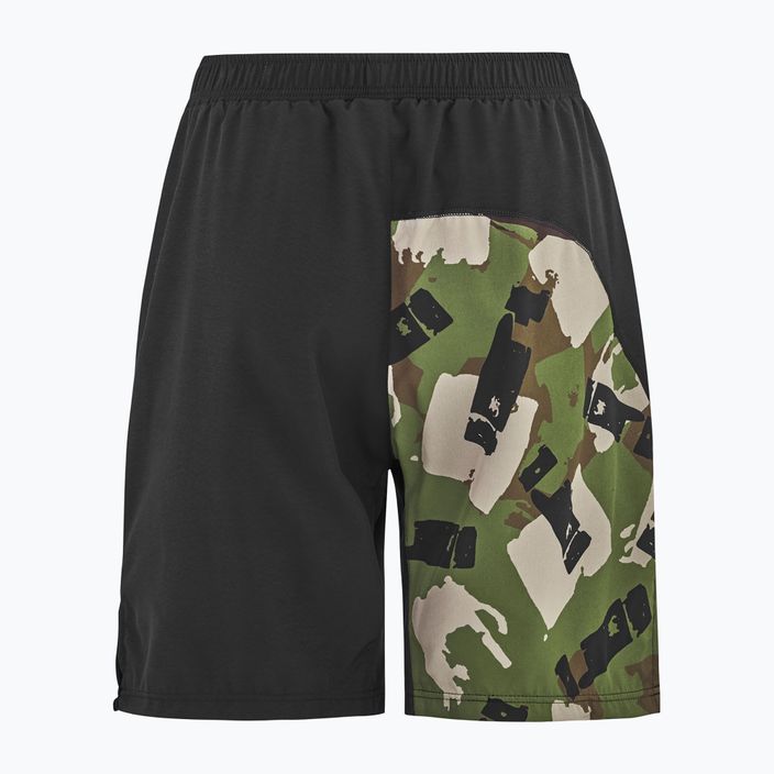 THORN FIT Sport Trainingsshorts camo 2