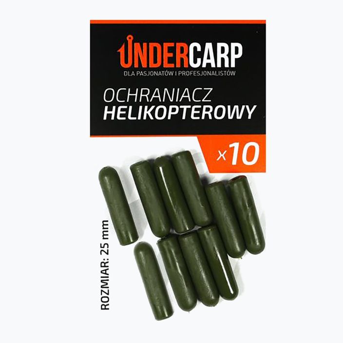 UNDERCARP Hubschrauber-Karpfenschutz grün UC143