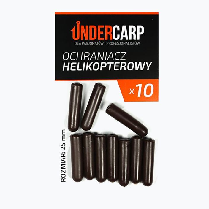 UNDERCARP Hubschrauber Karpfenschoner braun UC142