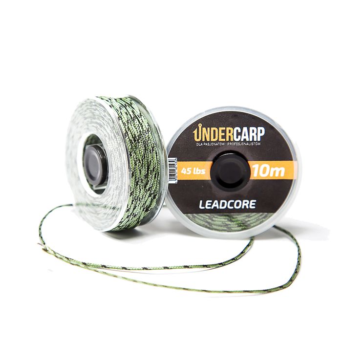 Leadcore für UNDERCARP-Leiter grün UC92 2