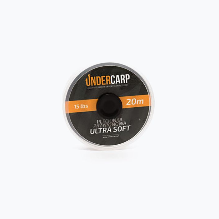 UNDERCARP Ultra Soft Karpfenvorfachgeflecht UC85 2