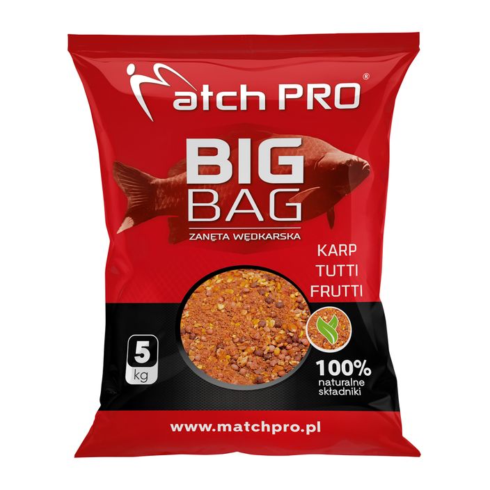 Angelgrundköder MatchPro Big Bag Karp Tutti Frutti 5 kg 970106 2