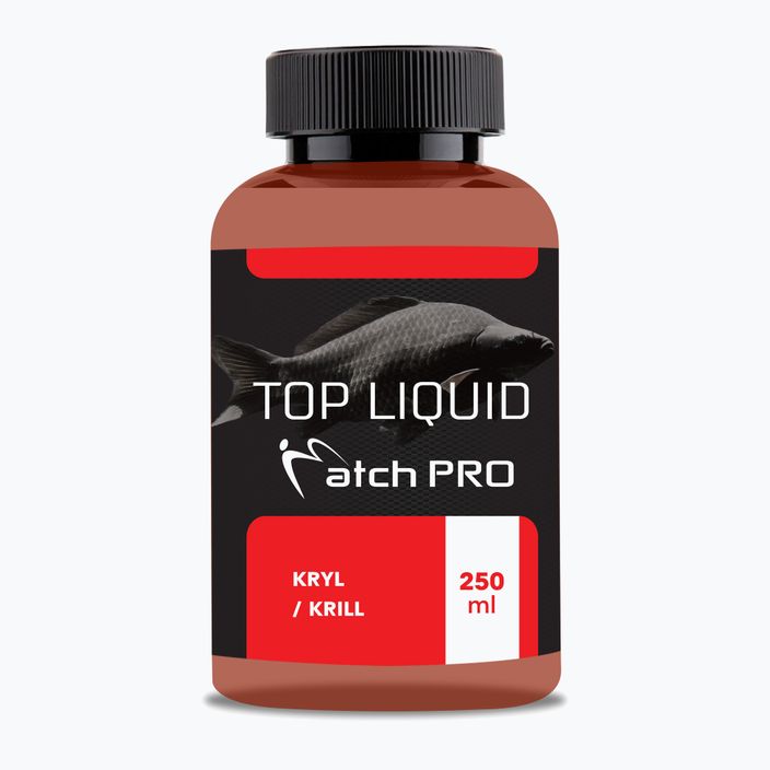 Flüssigkeit für Köder und Grundköder MatchPro Krill 250 ml 970438