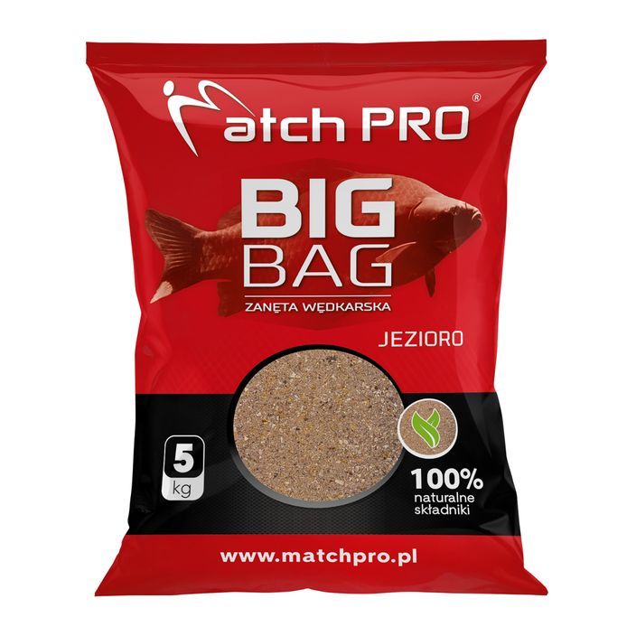 MatchPro Big Bag Seeangeln Grundköder 5 kg 970090 2