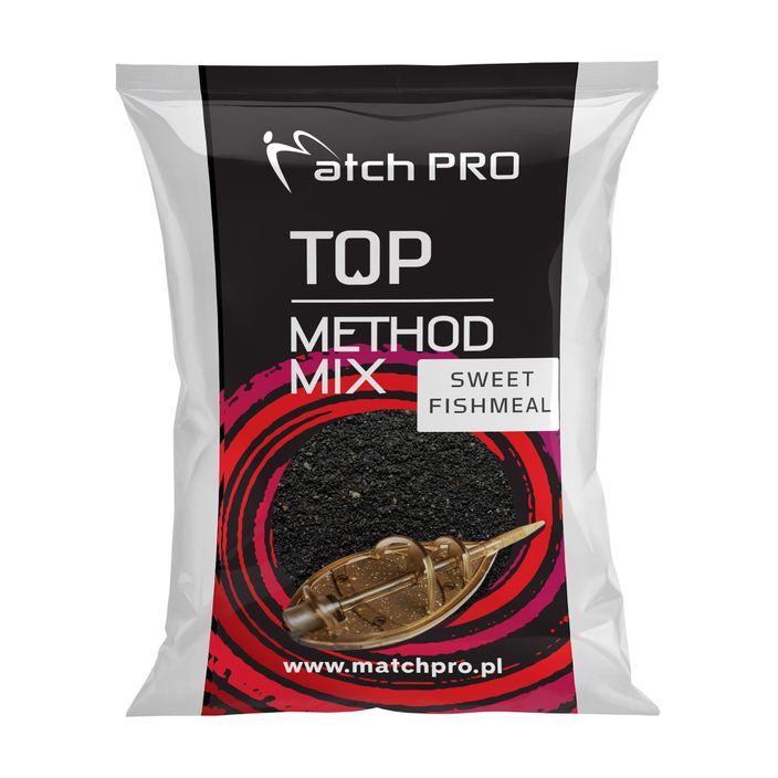 MatchPro Methodmix Sweet Fishmeal Angelgrundköder 700 g 978321 2