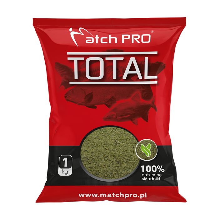 MatchPro Total Grünes Marzipan Angelgrundköder 1 kg 960900 2