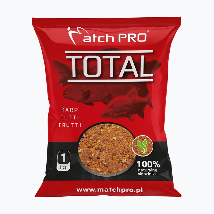 MatchPro Total Karp Tutti Frutti Angelgrundköder 1 kg 960906