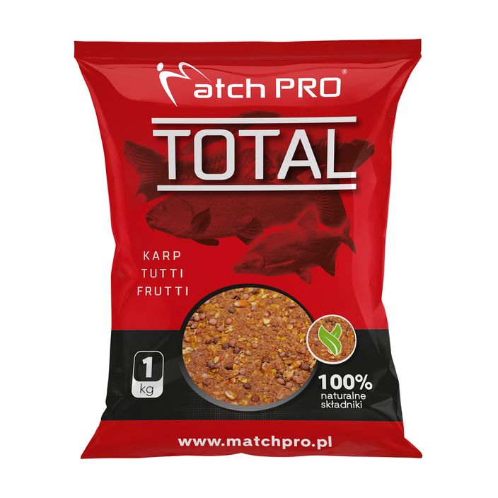 MatchPro Total Karp Tutti Frutti Angelgrundköder 1 kg 960906 2