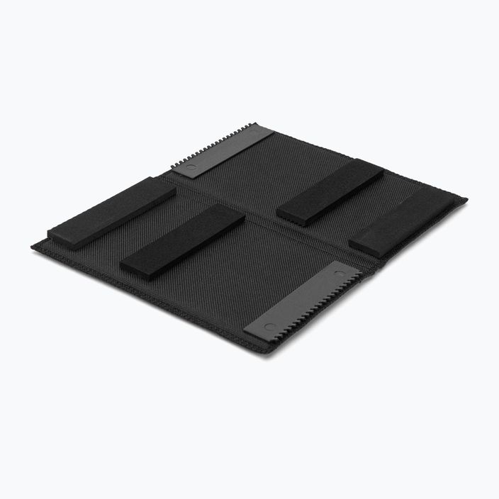 MatchPro genähtes Vorfach Portemonnaie Slim schwarz 900360 2