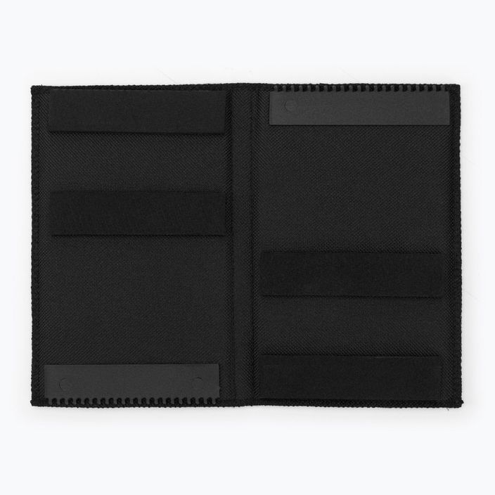 MatchPro genähtes Vorfach Portemonnaie Slim schwarz 900360 4