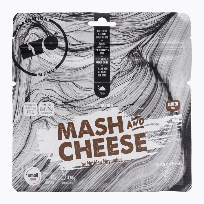 Gefriergetrocknete Lebensmittel LYOFOOD Mash & Cheese LF-7111
