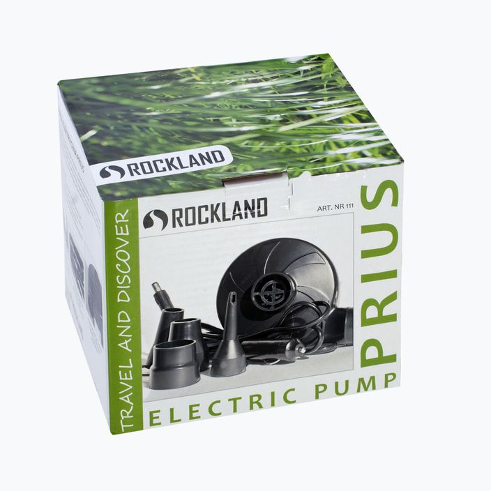 Rockland elektrische Pumpe Prius schwarz 7