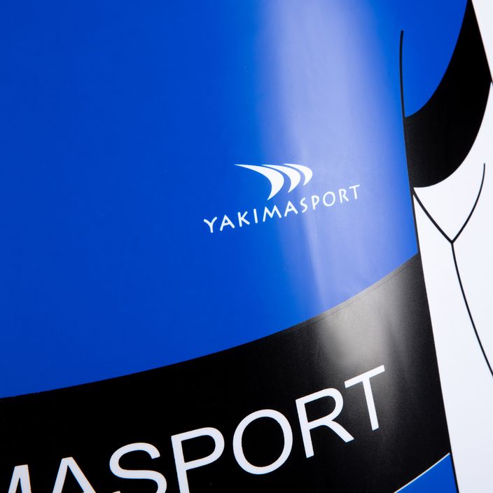 Yakimasport Junior selbstlenzende aufblasbare Wand weiß 100163 3