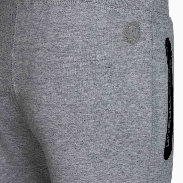 Hosen für Frauen Pitbull West Coast Jogging Pants Lotus grey/melange 3