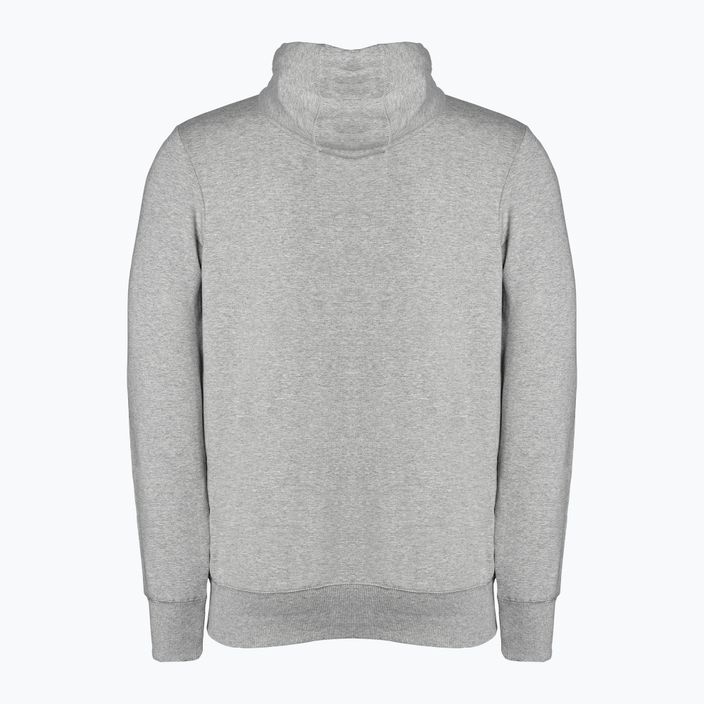 Sweatshirt für Männer Pitbull West Coast Hooded French Terry TNT grey/melange 2