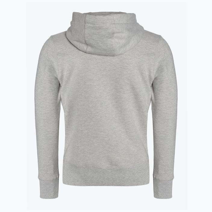 Sweatshirt für Männer Pitbull West Coast Hooded Small Logo 21 grey/melange 2